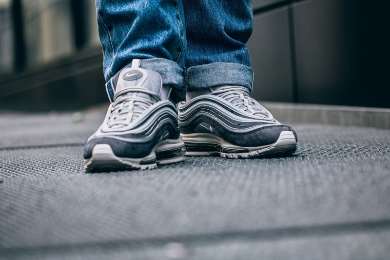 Nike air max 97 premium best sale wolf grey